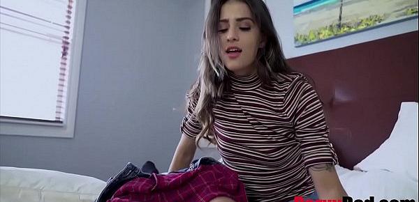  Not So Christian Daughter Sucks Dad- Sofie Reyez